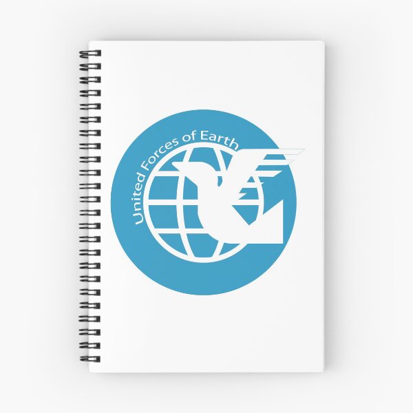 Item preview, Aldnoah.Zero - UFE United Forces of Earth Emblem/Logo designed and sold by astrocomposer.