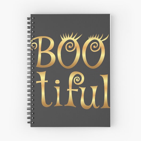 Item preview, Happy Halloween Bootiful Scary Clipart Invite designed and sold by Hanna Kovalchuk.