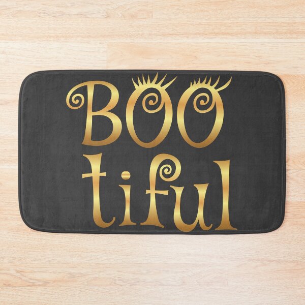 Item preview, Happy Halloween Bootiful Scary Clipart Invite designed and sold by Hanna Kovalchuk.