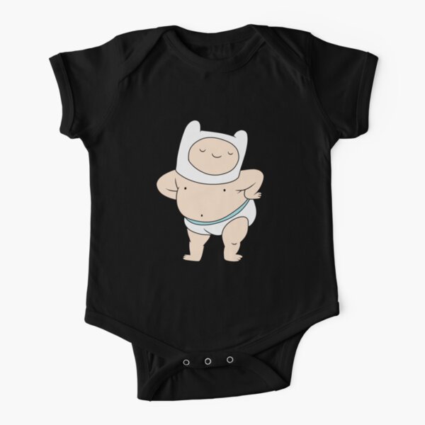 Baby Finn Abenteuerzeit Baby Body Von Valentinahramov Redbubble