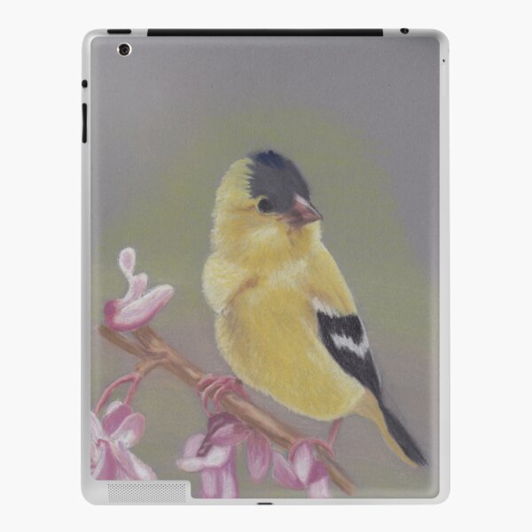 Kleiner Vogelfreund SiWiDesign iPad Klebefolie