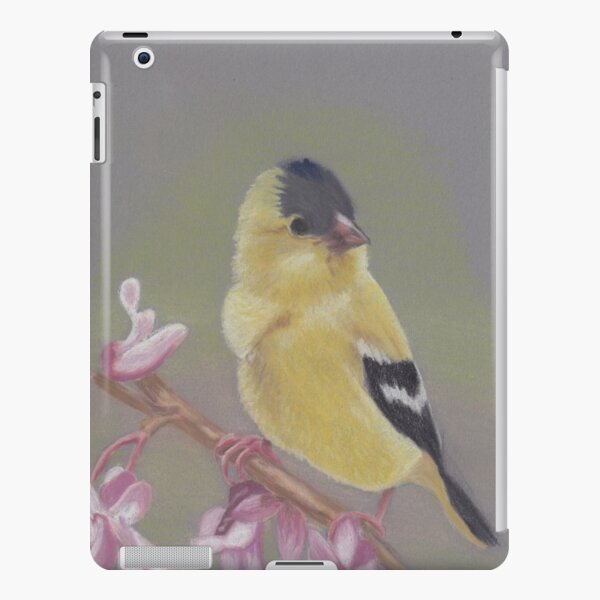 Kleiner Vogelfreund SiWiDesign iPad – Leichte Hülle