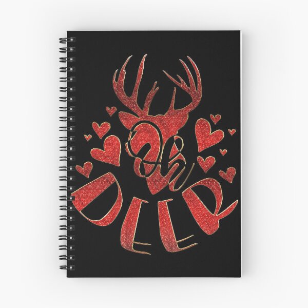 Item preview, Oh Deer designed and sold by wolfgangrainer.