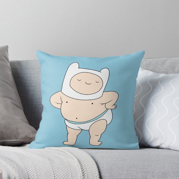 Item preview, Baby Finn - Adventure time designed and sold by ValentinaHramov.