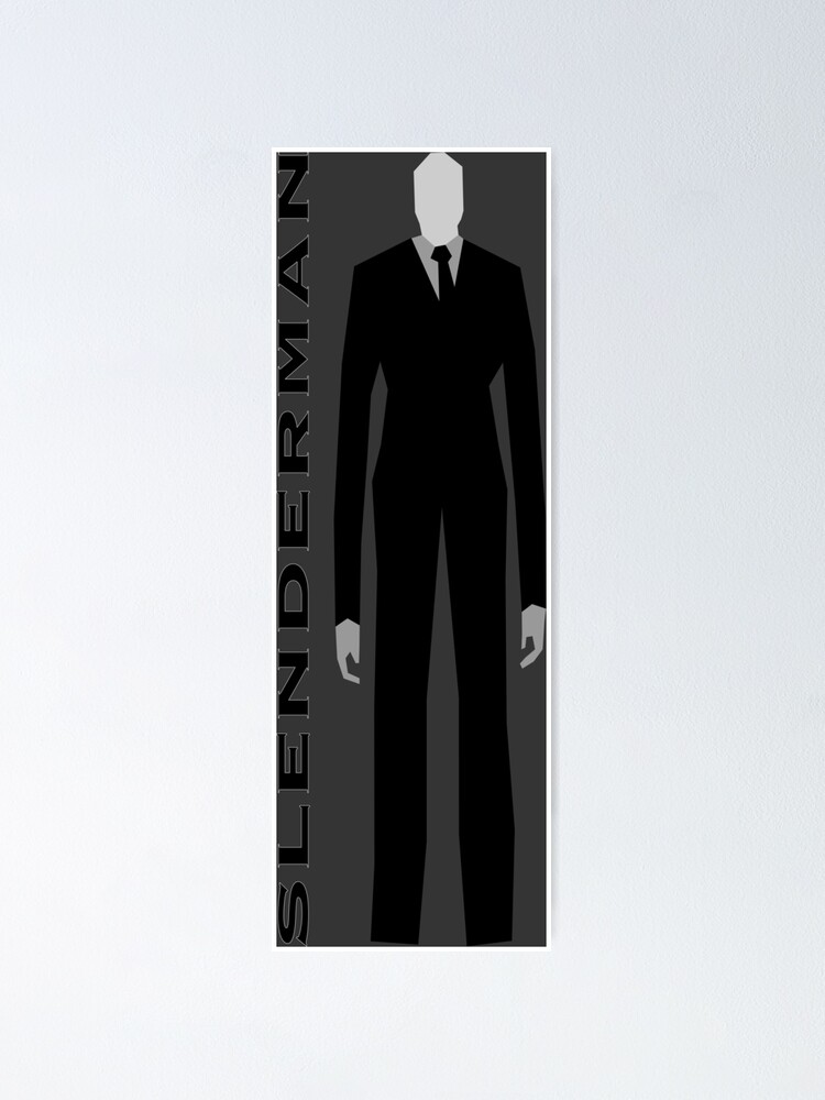 slenderman y escarlata