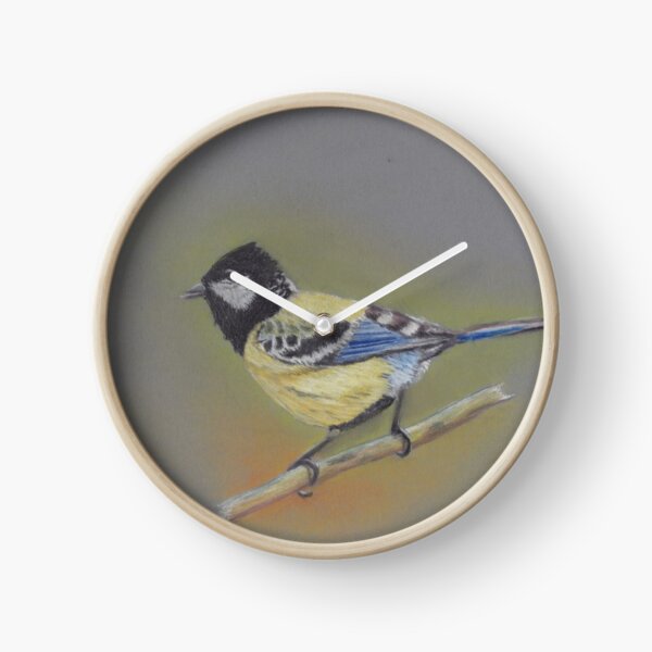 Zweiter Vogelfreund SiWiDesign Uhr