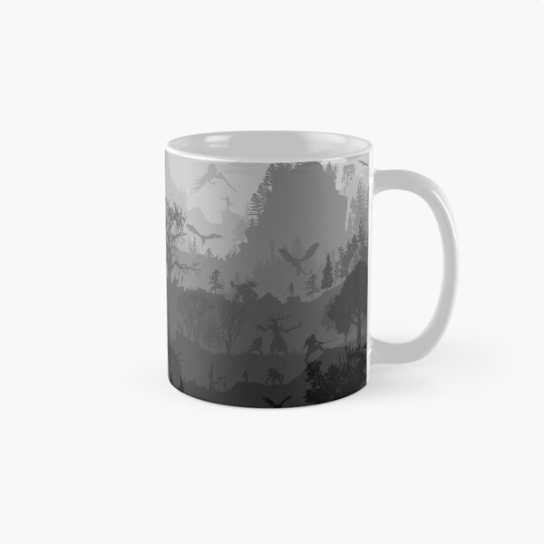 Item preview, Copy of FULL WITCHERSCAPE designed and sold by Arbitrarily Awesome.