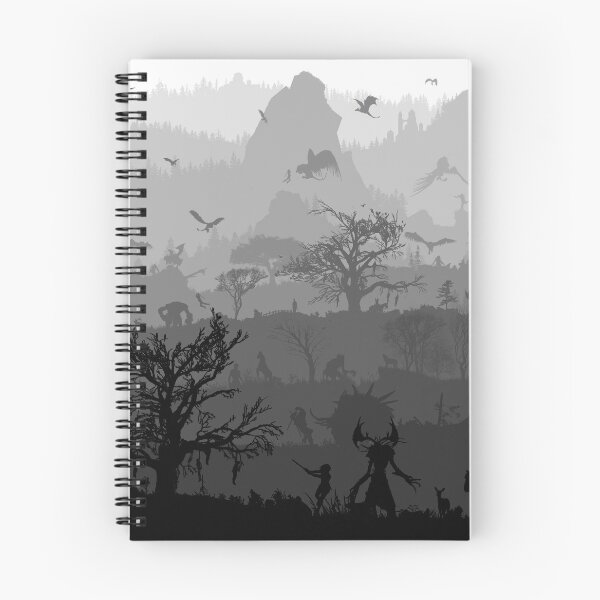 Item preview, Copy of FULL WITCHERSCAPE designed and sold by Arbitrarily Awesome.