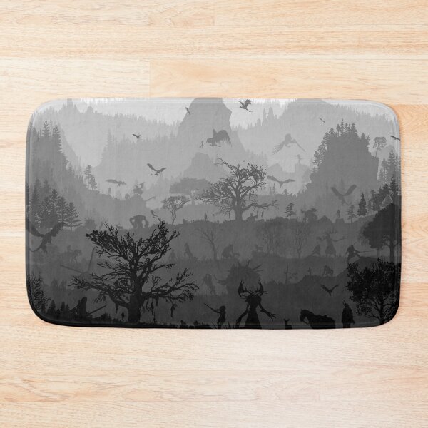 Item preview, Copy of FULL WITCHERSCAPE designed and sold by Arbitrarily Awesome.