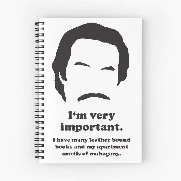 Item preview, Ron Burgundy - I'm very important... designed and sold by gazbar.