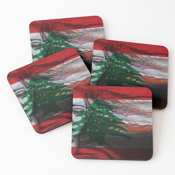 Item preview, Rise Up Lebanon  designed and sold by Christel  Roelandt.