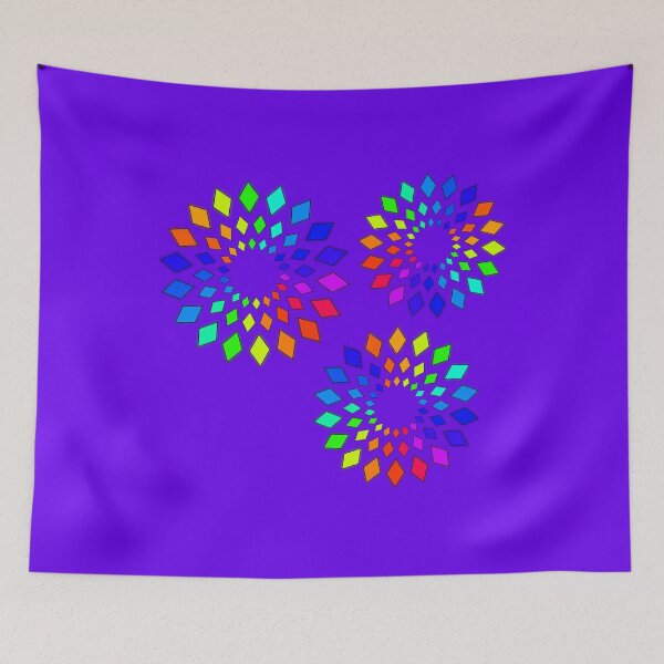 Item preview, Round and colorful designed and sold by dauerossi.