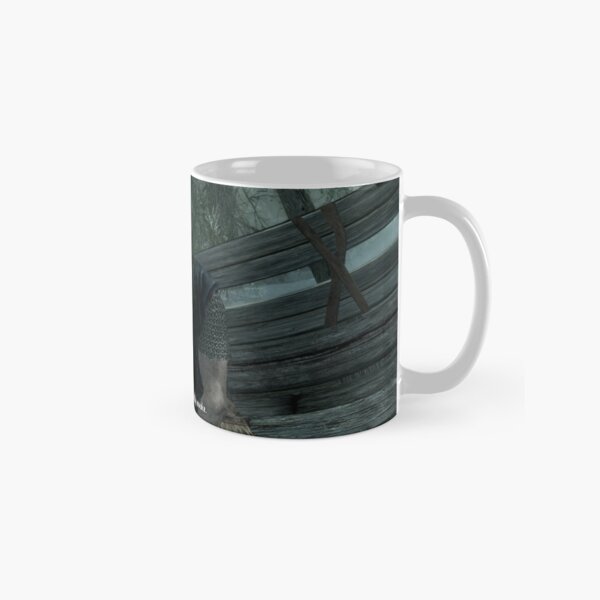 You're finally awake Classic Mug