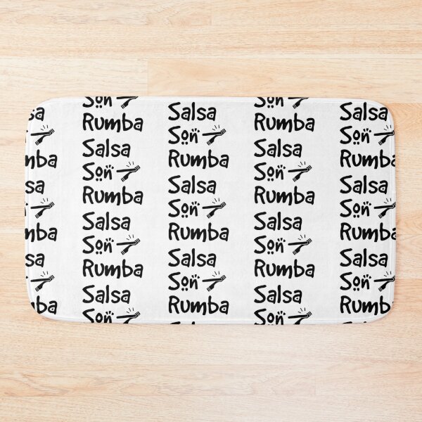 Item preview, Salsa Son Rumba designed and sold by threadfulcat.