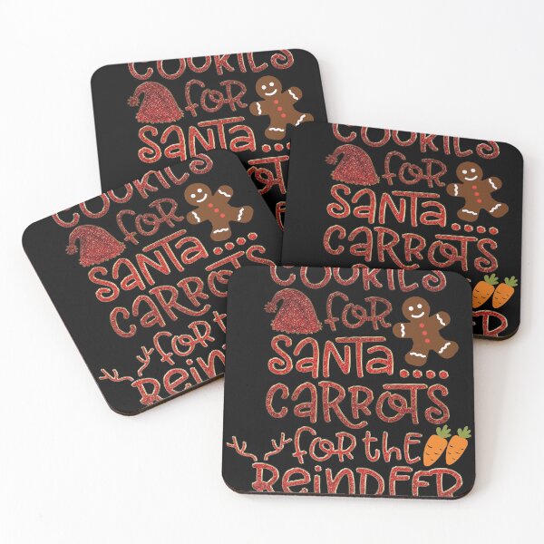 Item preview, Cookies For Santa designed and sold by wolfgangrainer.
