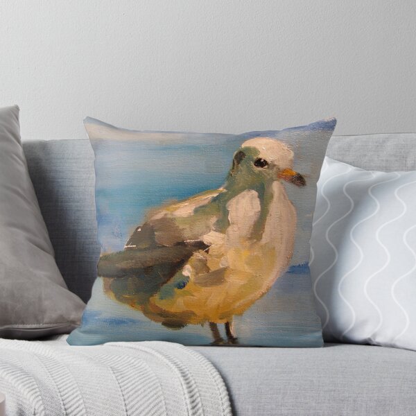 Item preview, Gull designed and sold by Susan Elizabeth Jones Art.