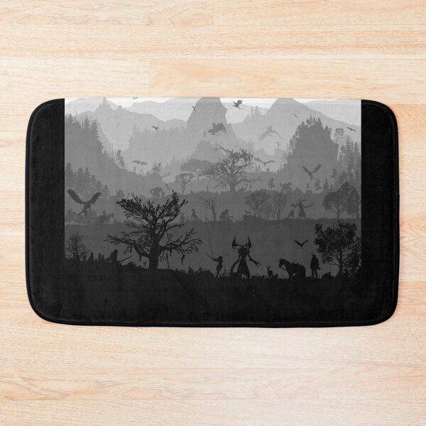 Item preview, FULL WITCHERSCAPE designed and sold by Arbitrarily Awesome.