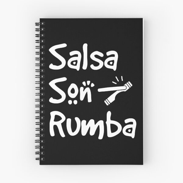 Item preview, Salsa Son Rumba designed and sold by threadfulcat.