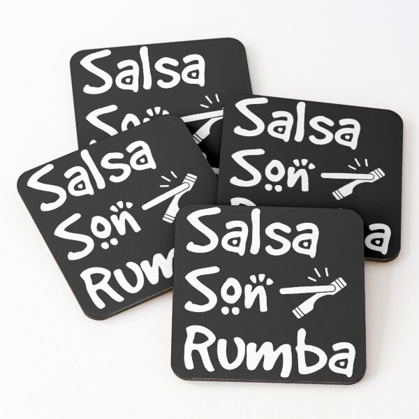 Item preview, Salsa Son Rumba designed and sold by threadfulcat.