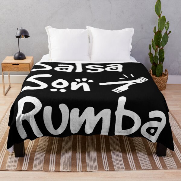 Item preview, Salsa Son Rumba designed and sold by threadfulcat.