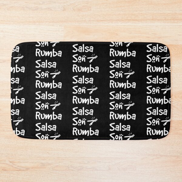 Item preview, Salsa Son Rumba designed and sold by threadfulcat.