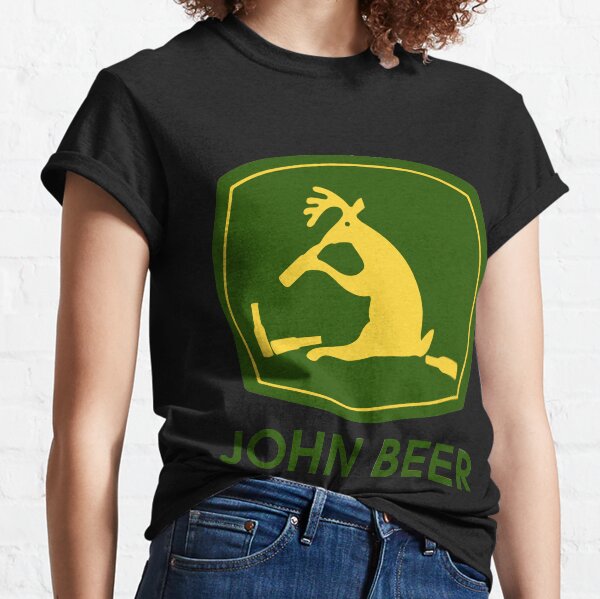 t shirt john beer
