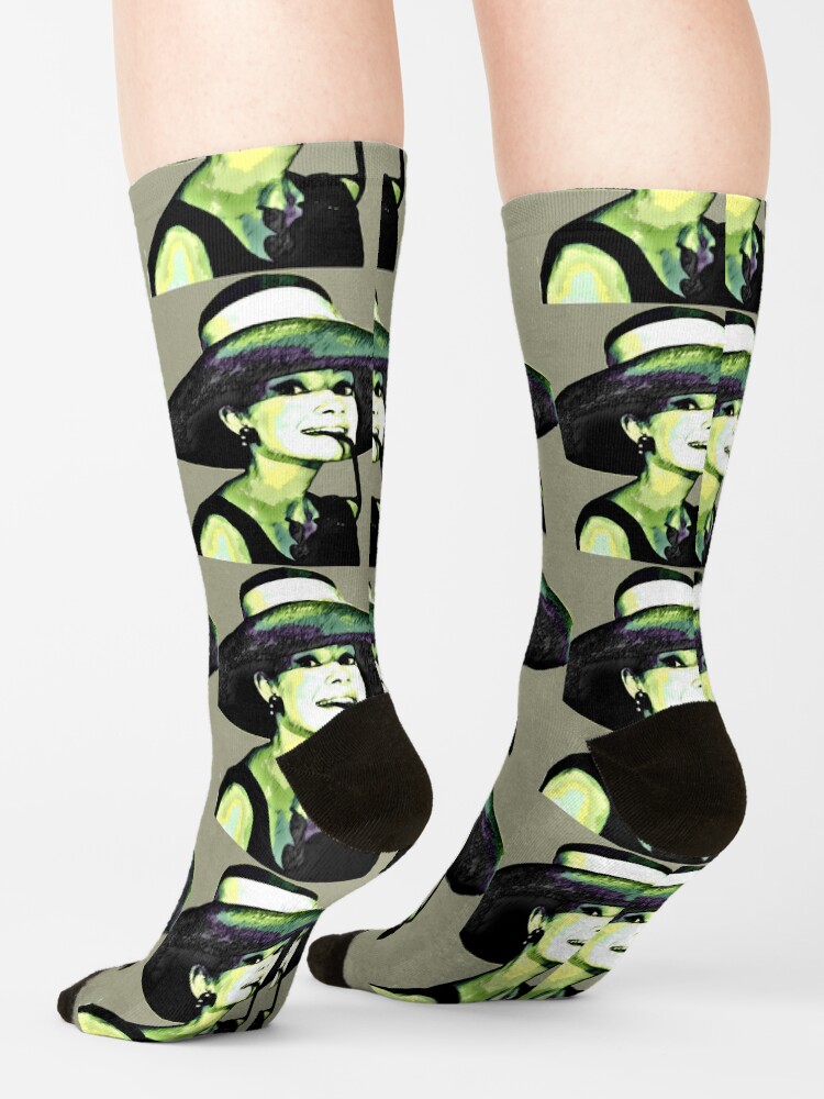Alternate view of Sea of Class Socks