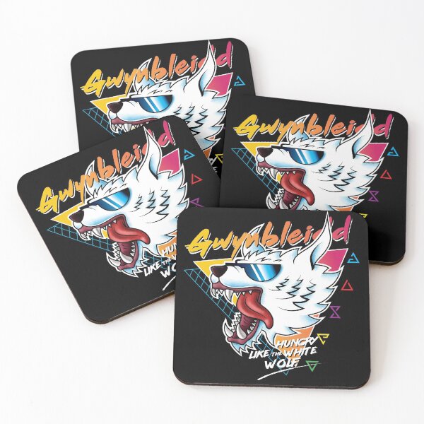 Item preview, Hungry Like The White Wolf designed and sold by Krobilad.