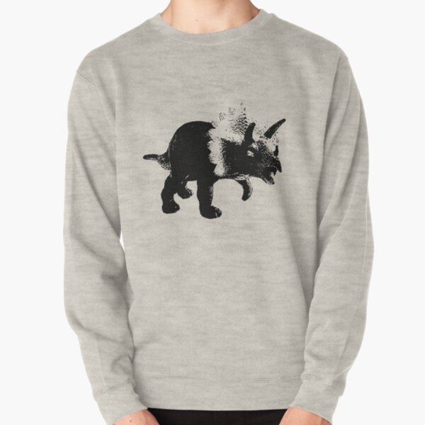 triceratops sweatshirt