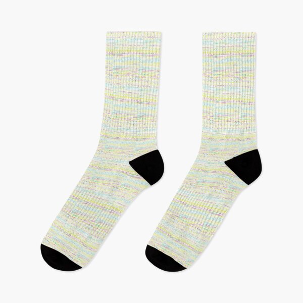 Item preview, Boho Aztec Doodle Stripes White designed and sold by Sandra Hutter.