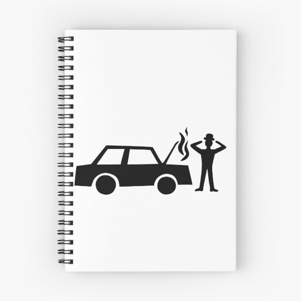 Item preview, Car failure designed and sold by Shoshina.