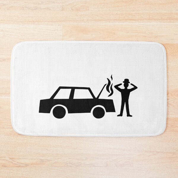 Item preview, Car failure designed and sold by Shoshina.