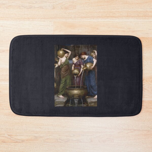 Item preview, Danaides by John William Waterhouse, 1903 designed and sold by immortalpeaches.