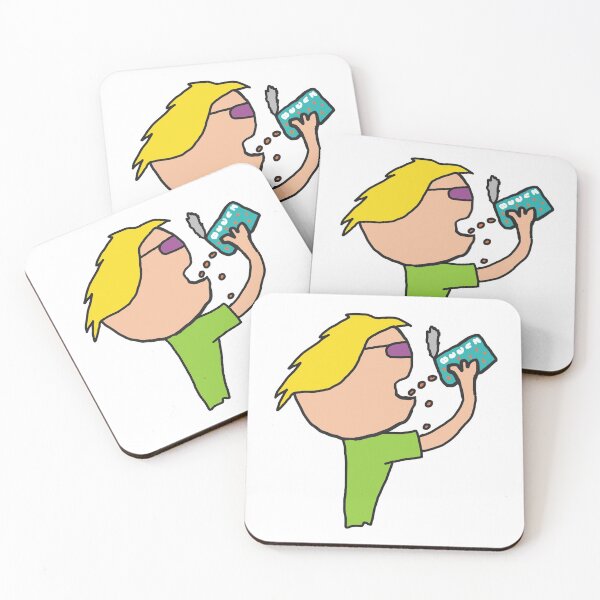 Item preview, Eat Beans designed and sold by Mark-Ewbie.
