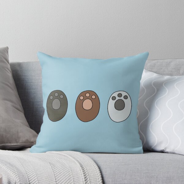 Item preview, We Bare Bears - Paws designed and sold by ValentinaHramov.