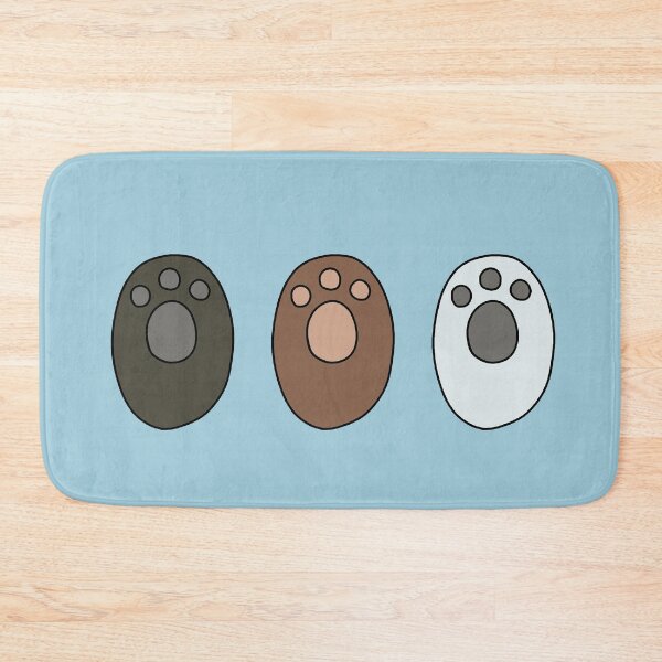 Item preview, We Bare Bears - Paws designed and sold by ValentinaHramov.