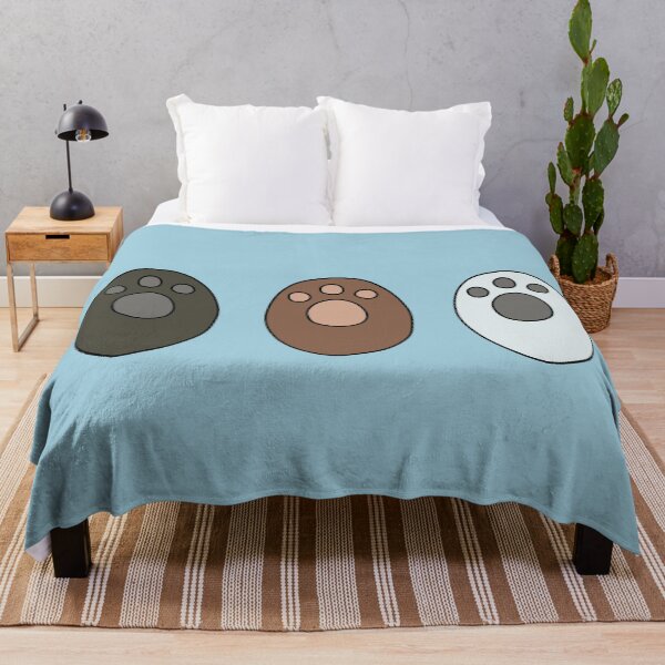 Item preview, We Bare Bears - Paws designed and sold by ValentinaHramov.