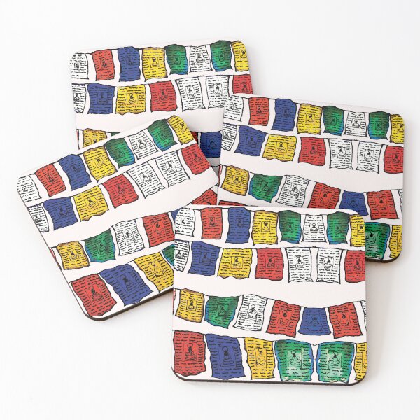Item preview, A little prayer in colours designed and sold by muniza-t.