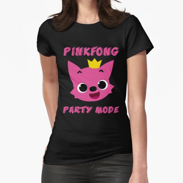 pinkfong shirts