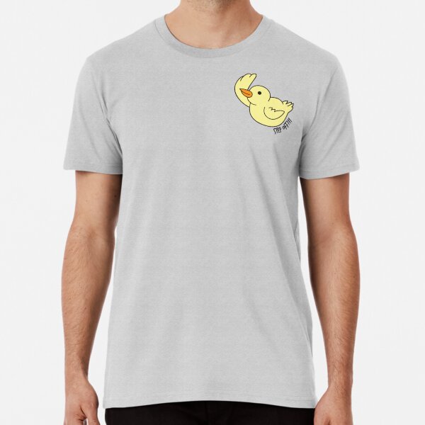 Item preview, Duck Step Off Regular Show designed and sold by DaveIister.