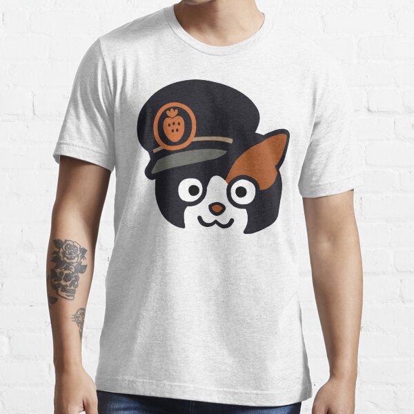 Station Master Tama Essential T-Shirt