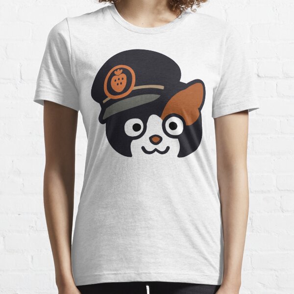 Station Master Tama Essential T-Shirt