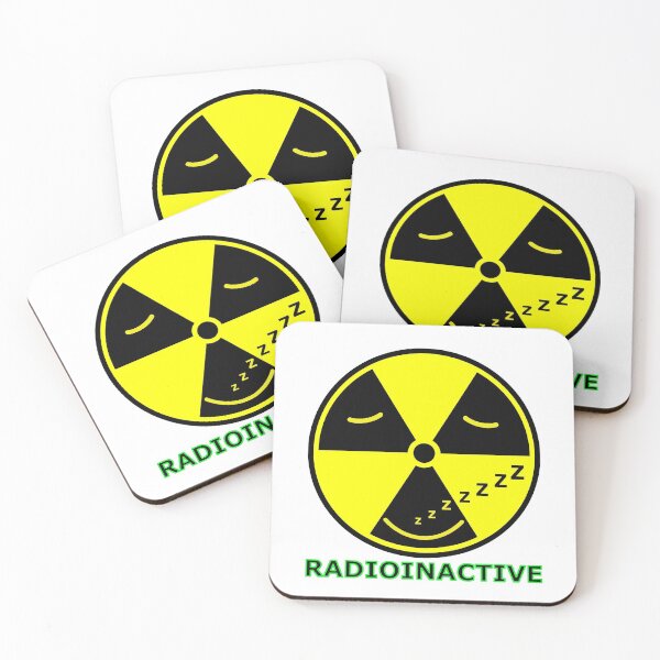 Item preview, Radioinactive designed and sold by SifRants.