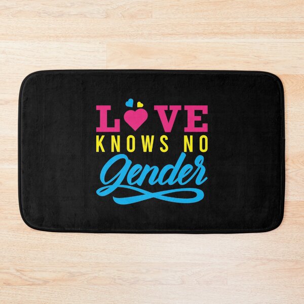 Item preview, Love gender, gay pansexual love designed and sold by tonstan.