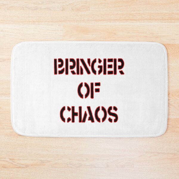 Item preview, Bringer of Chaos designed and sold by SerpentSkyArts.