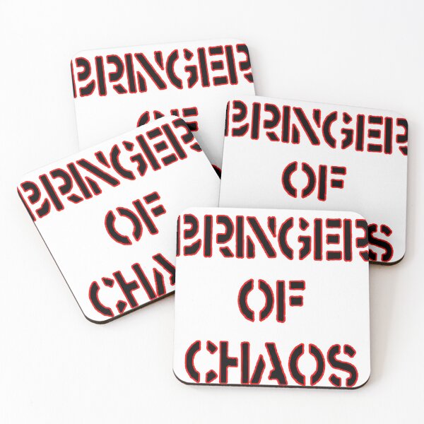 Item preview, Bringer of Chaos designed and sold by SerpentSkyArts.