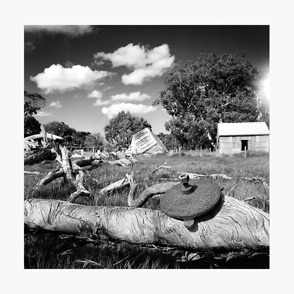 Item preview, South Australia Farm serie 01 designed and sold by ZoltanBalogh.
