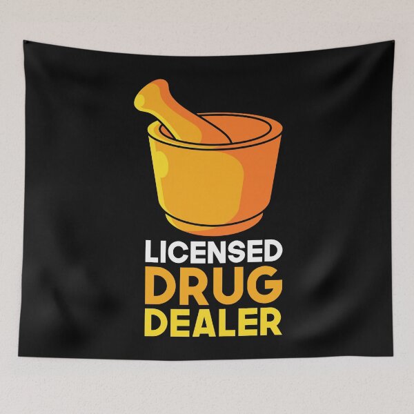 Item preview, Licensed drug dealer designed and sold by tonstan.