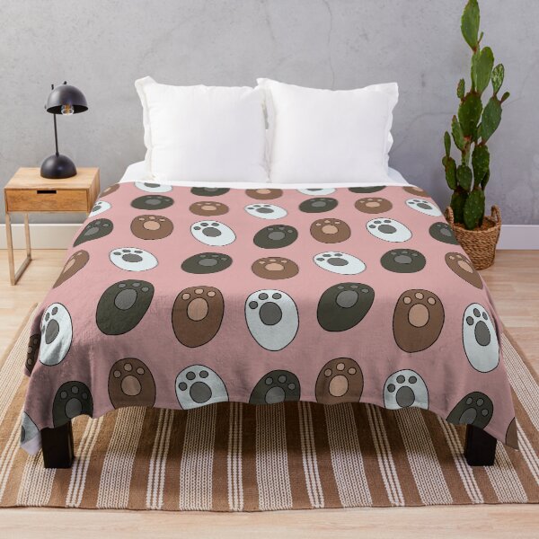 Item preview, We Bare Bears - Paws Pattern designed and sold by ValentinaHramov.
