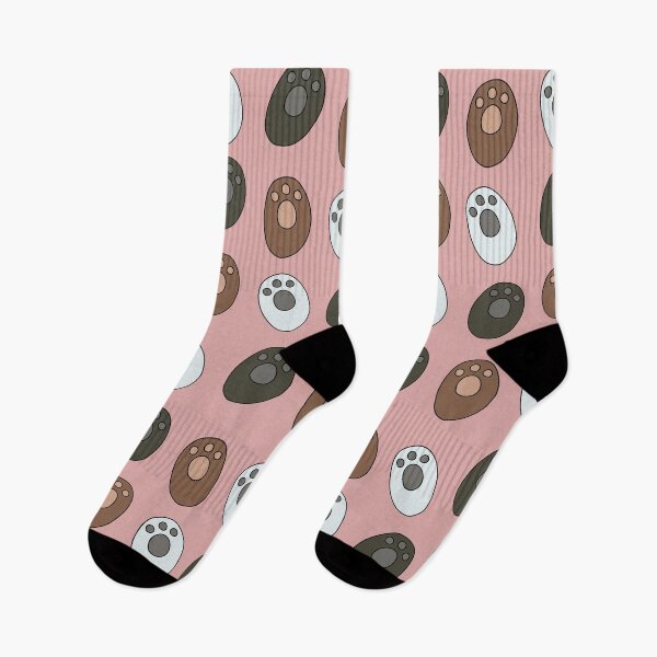 Item preview, We Bare Bears - Paws Pattern designed and sold by ValentinaHramov.
